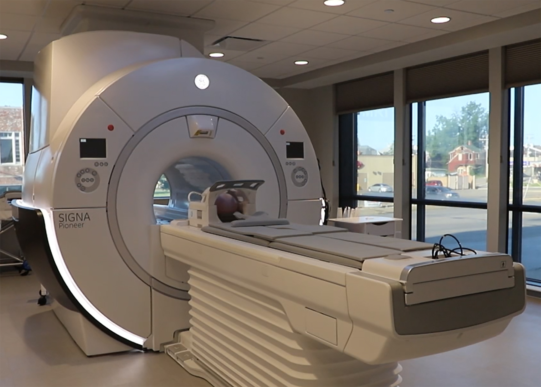 High-power MRI at Blessing receives national accreditation